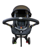 Shop Doona Infant Car Seat & Stroller Combo, 2023, Nitro Black at Goodbuygears