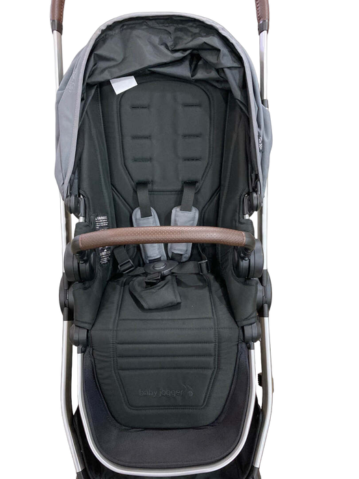 Shop Baby Jogger City Sights Stroller, 2022,  Dark Slate at Goodbuygears
