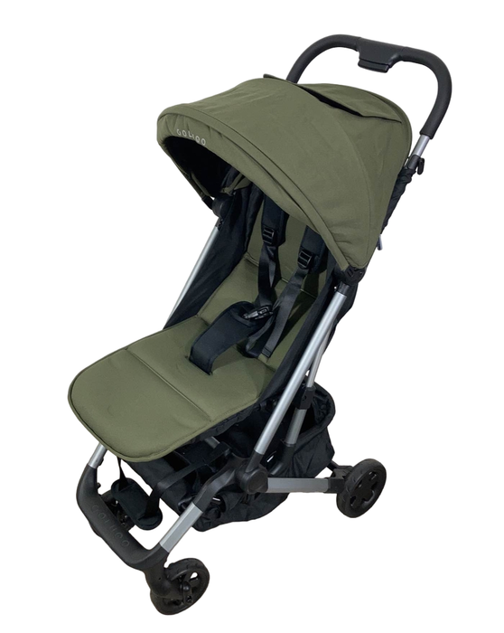 Shop Colugo Compact Stroller, 2023, Olive at Goodbuygears