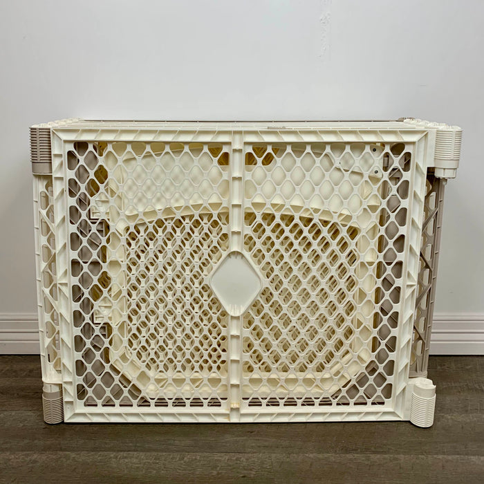secondhand North States Superyard, 12 Panel