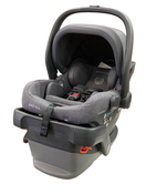 Shop UPPAbaby MESA V2 Infant Car Seat, 2023, Greyson (Charcoal Melange) at Goodbuygears