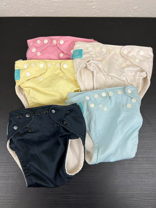 secondhand BUNDLE Cloth Diapers, Charlie banana