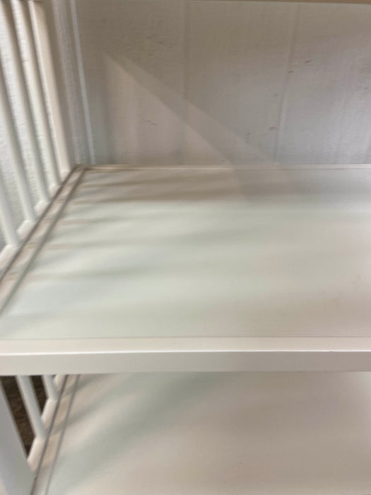 used Change Tables