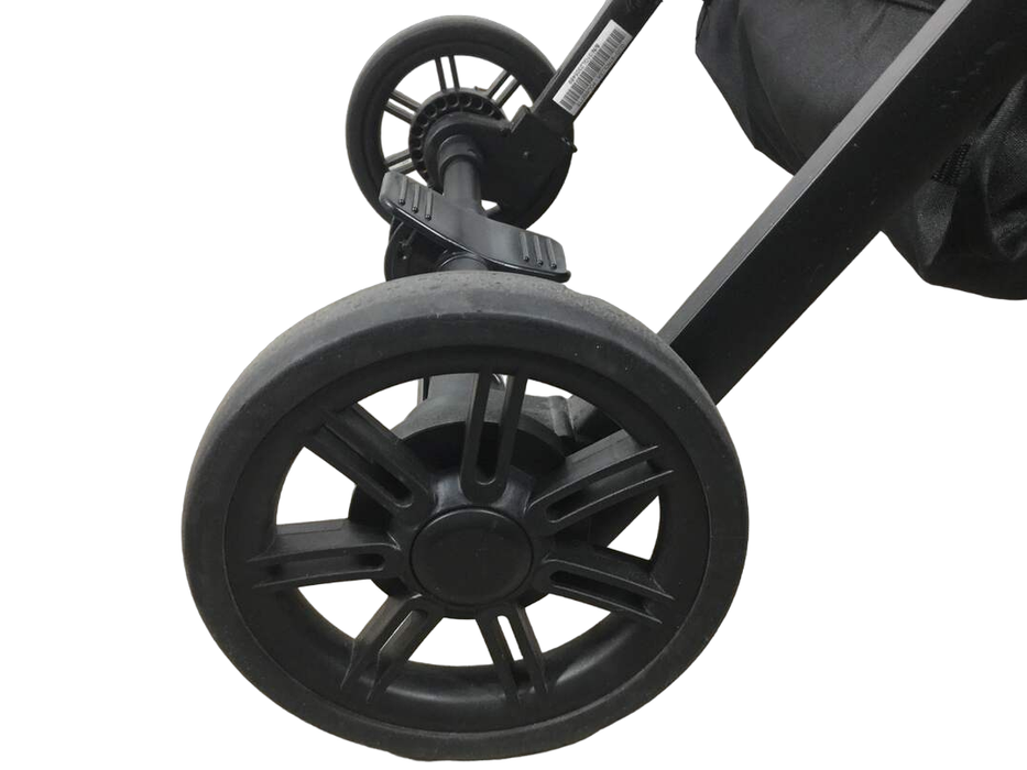 Shop Inglesina Quid 2 Stroller, 2023, Onyx Black at Goodbuygears