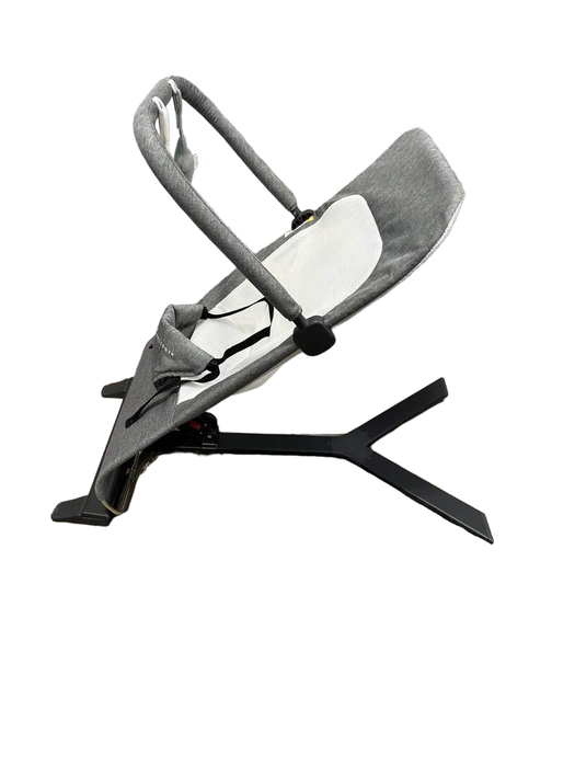 Shop Baby Delight Go With Me Alpine Deluxe Portable Bouncer, Charcoal at Goodbuygears