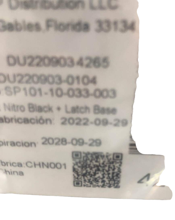 Shop Doona Infant Car Seat LATCH Base, 2022 at Goodbuygears