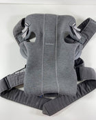 Shop BabyBjorn Baby Carrier Mini, Dark Gray 3D Jersey at Goodbuygears