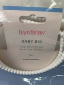 secondhand Baby Bjorn Bibs, Powder Yellow/Powder Blue