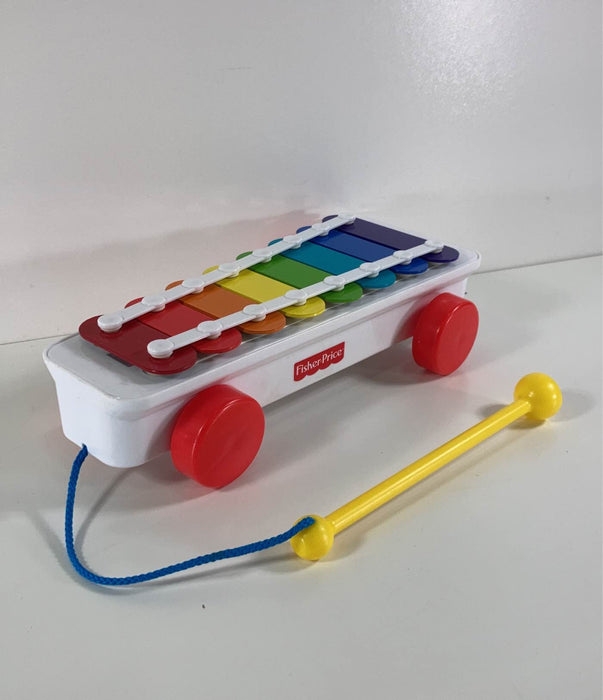 secondhand Fisher Price Xylophone