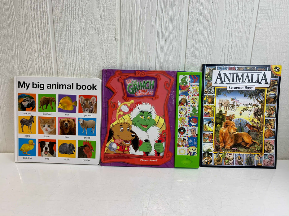 used BUNDLE Hardback Picture Books
