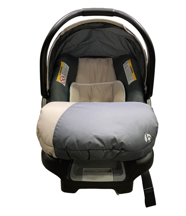 Shop Baby Trend Ally 35 Infant Car Seat, with Cozy Cover, Magnolia, 2023 at Goodbuygears