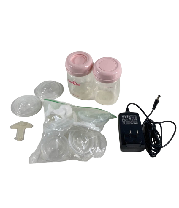 secondhand Spectra Baby S1 Plus Premier Rechargeable Breast Pump