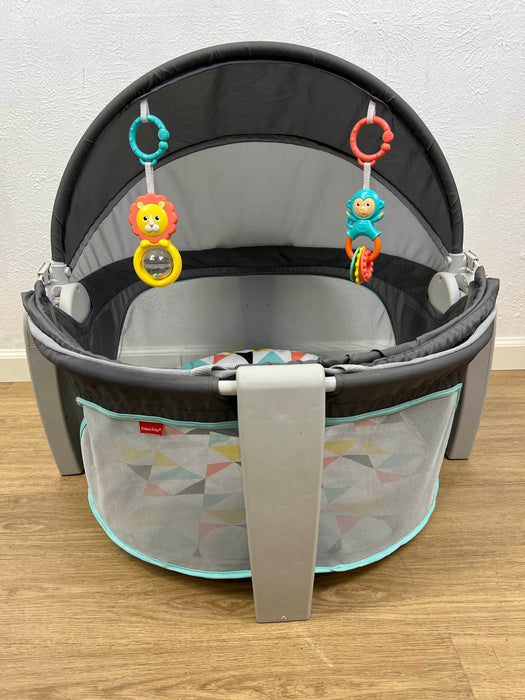 Shop Fisher Price On-the-Go Baby Dome at Goodbuygears
