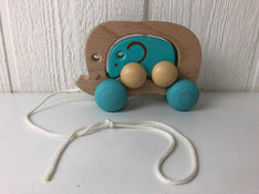 used Masterkidz Push N Pull Elephants