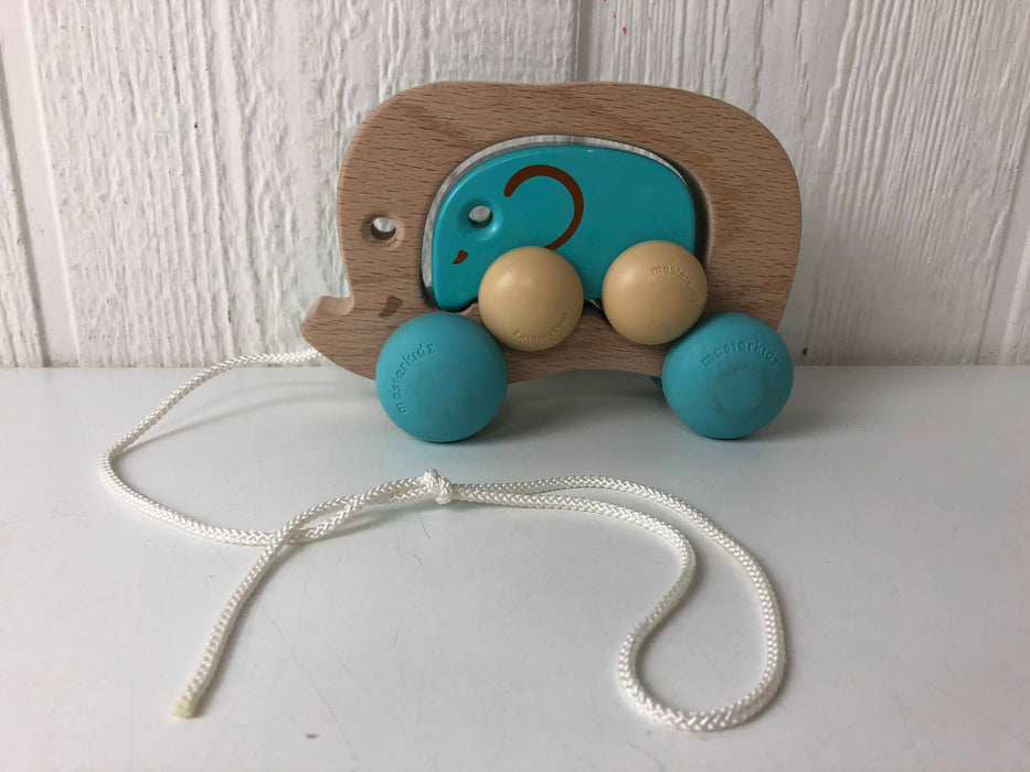 used Masterkidz Push N Pull Elephants