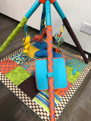 secondhand Infantino Twist & Fold Activity Gym