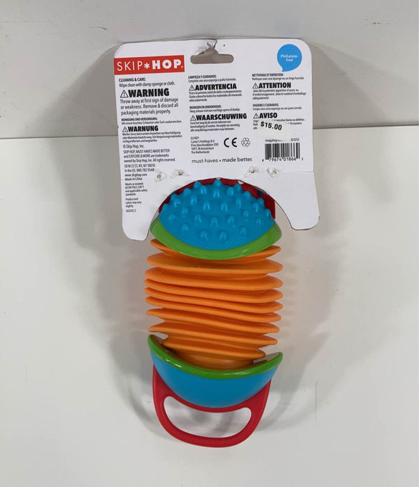 Shop Skip Hop Explore & More Hedgehog Accordion at Goodbuygears