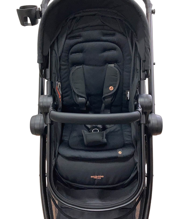 Shop Maxi-Cosi Zelia2 Luxe Travel System, 2023, Dark Ember at Goodbuygears