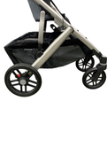 Shop UPPAbaby VISTA V2 Stroller, 2022, Gregory (Blue Melange) at Goodbuygears