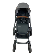 Shop UPPAbaby VISTA V2 Stroller, Greyson (Charcoal Melange), 2022 at Goodbuygears