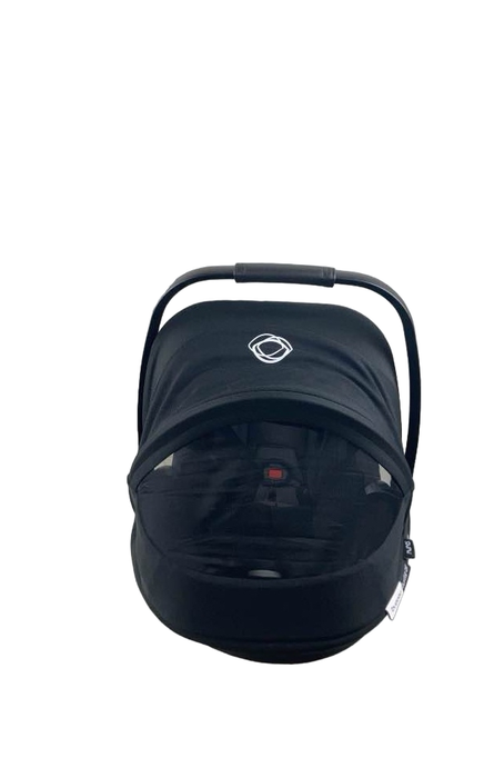 Shop Bugaboo Turtle Air By Nuna Car Seat, 2021, Black at Goodbuygears