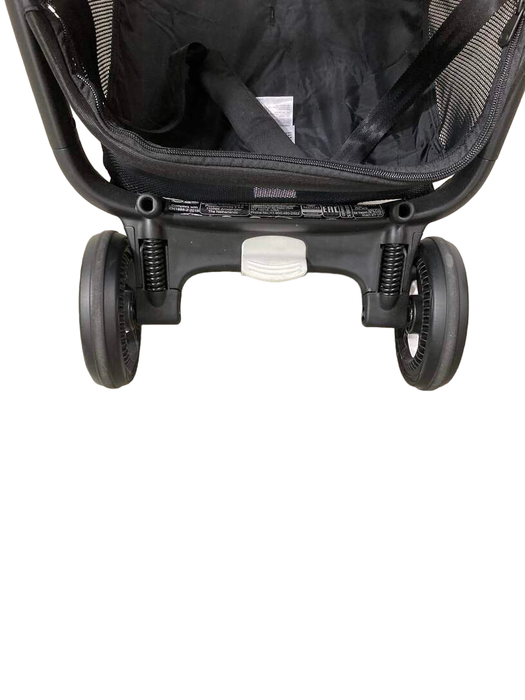 Shop Bugaboo Butterfly Stroller, 2023, Midnight Black at Goodbuygears