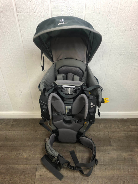 used Deuter Kid Comfort 2 Hiking Backpack