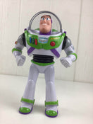 used Disney Buzz Lightyear Talking Action Figure