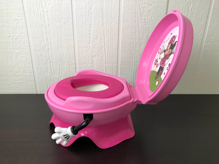 used Diapering