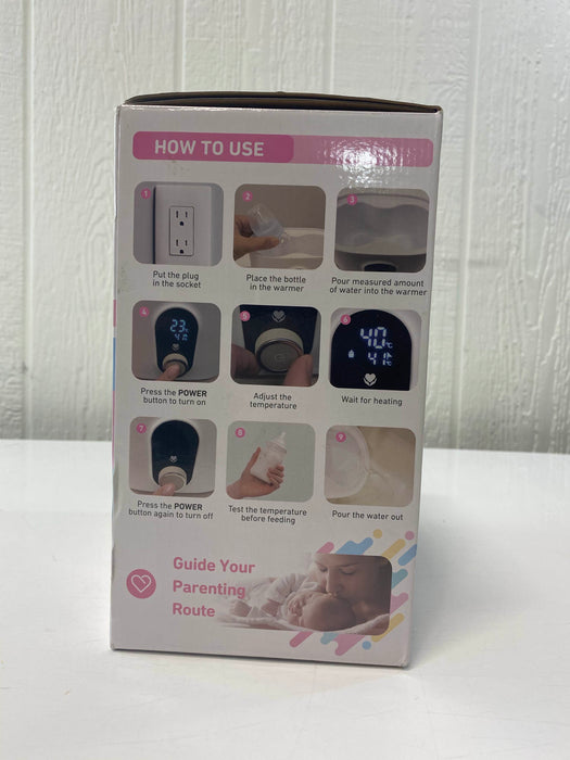 Babebay Baby Bottle Warmer