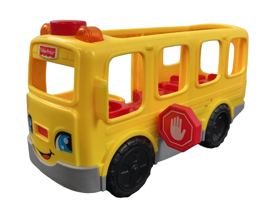 used Fisher Price Little People Sit With Me School Bus