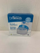 secondhand Dr. Brown’s Microwave Steam Sterilizer
