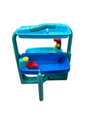 used Little Tikes Easy Store Water Table