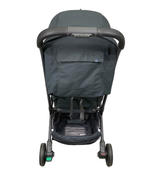 Shop UPPAbaby MINU V2 Stroller, 2022, Jake (Black) at Goodbuygears