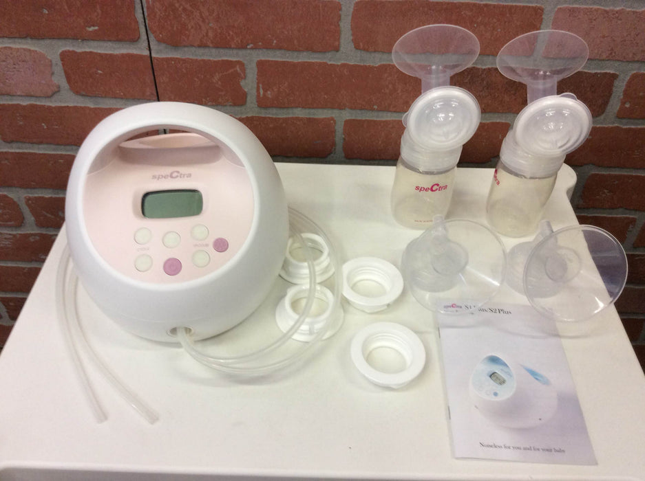 used Spectra Baby S2 Plus Electric Breast Pump