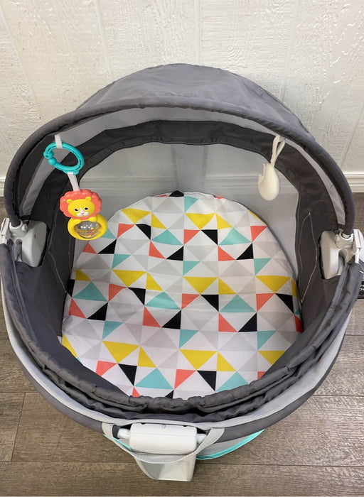 Shop Fisher Price On-the-Go Baby Dome at Goodbuygears