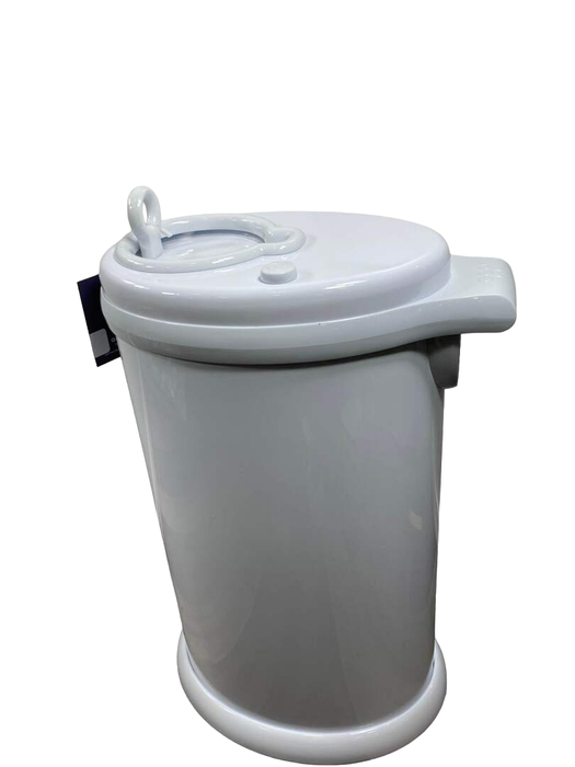 Shop Ubbi Diaper Pail, White at Goodbuygears