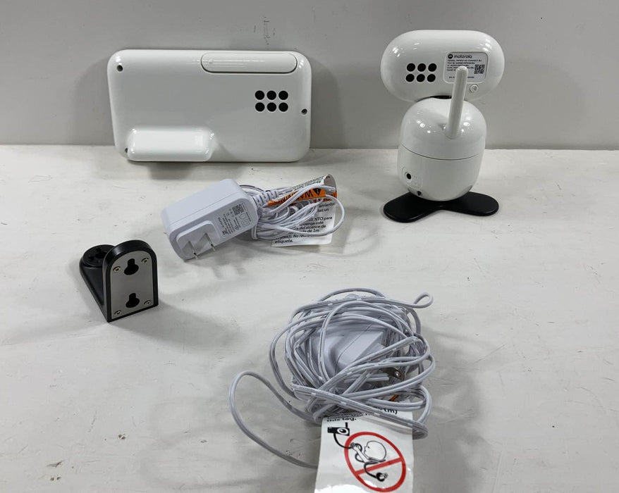 Shop Motorola PIP 1610 5" Video Baby Monitor at Goodbuygears