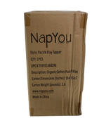Shop NapYou Pack n Play Mattress at Goodbuygears