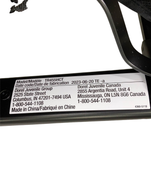 secondhand Maxi-Cosi Zelia2 Luxe Stroller Only, 2023, New Hope Black