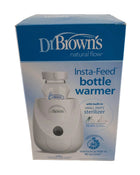 Shop Dr. Brown's Insta-Feed Bottle Warmer at Goodbuygears