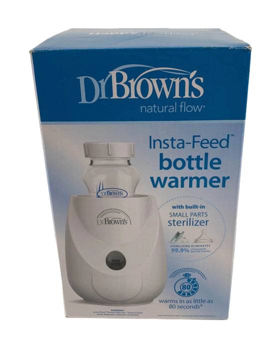 Shop Dr. Brown's Insta-Feed Bottle Warmer at Goodbuygears