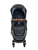 Shop Mockingbird Single 2.0 Stroller, 2023, Silver with Penny Leather, Windowpane, Black at Goodbuygears