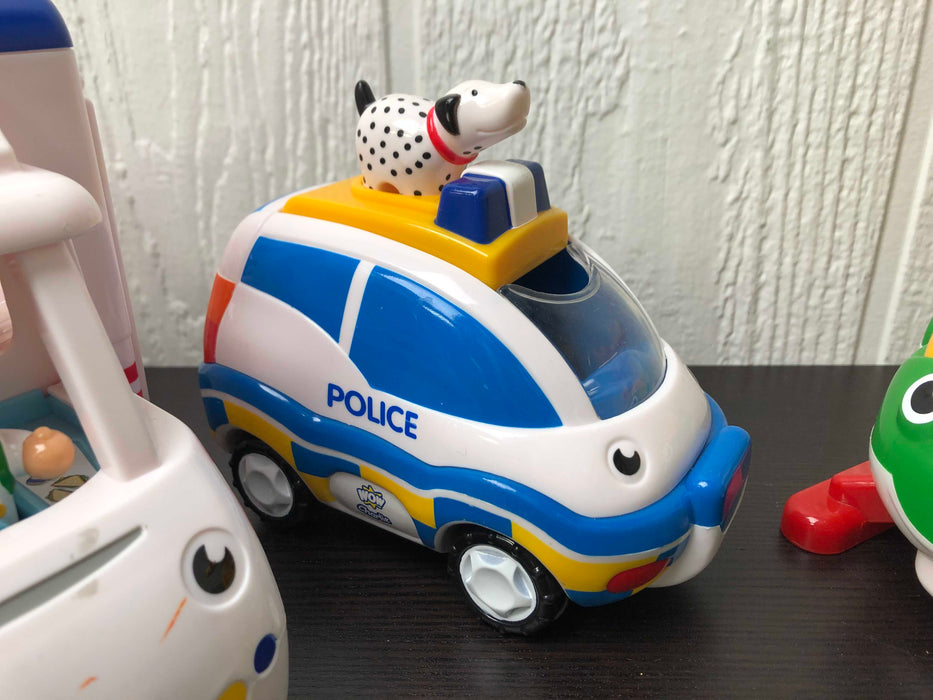 Shop BUNDLE Wow Toys Rescue Set at Goodbuygears