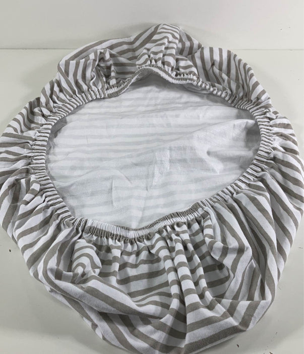 used Ely’s & Co Waterproof Bassinet Sheets
