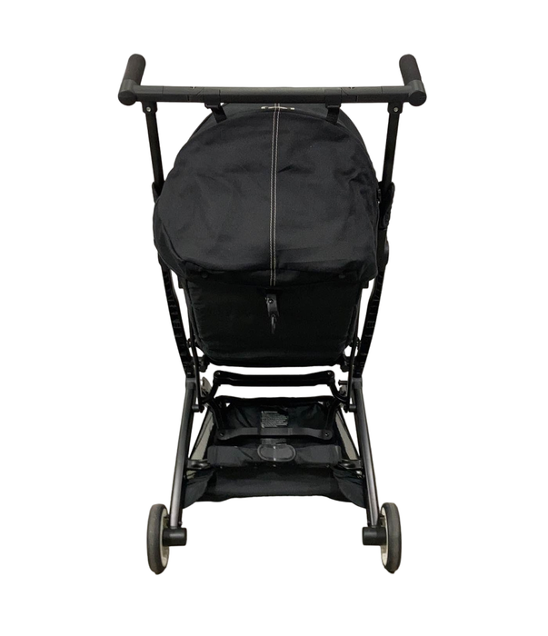 Shop Cybex Libelle 2 Compact Stroller, 2022, Moon Black at Goodbuygears