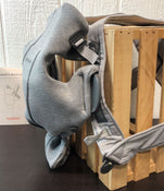 Shop BabyBjorn Baby Carrier Mini, Light Grey 3D Jersey at Goodbuygears