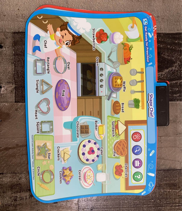 VTech Touch And Learn Activity Desk