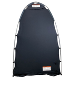 Shop SlumberPod 3.0 Sleep Canopy with Fan, Black with Gray Accents at Goodbuygears