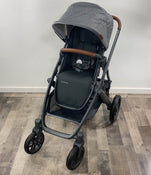 Shop UPPAbaby VISTA V2 Stroller, 2022, Greyson (Charcoal Melange) at Goodbuygears